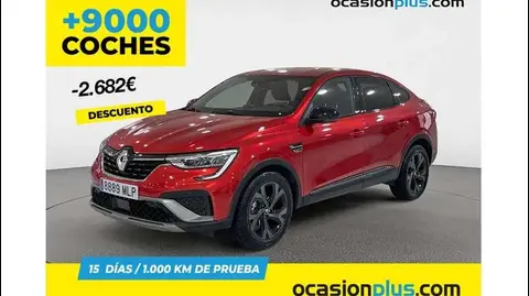 Annonce RENAULT ARKANA Essence 2023 d'occasion 