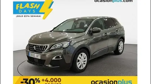 Used PEUGEOT 3008 Diesel 2016 Ad 