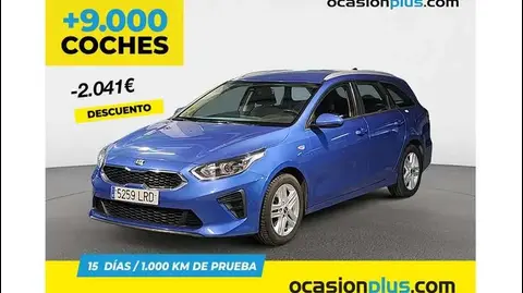 Used KIA CEED Petrol 2021 Ad 