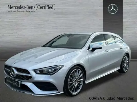 Annonce MERCEDES-BENZ CLASSE CLA Diesel 2023 d'occasion 