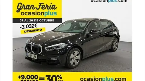 Annonce BMW SERIE 1 Diesel 2021 d'occasion 