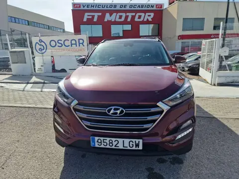 Used HYUNDAI TUCSON Diesel 2016 Ad 