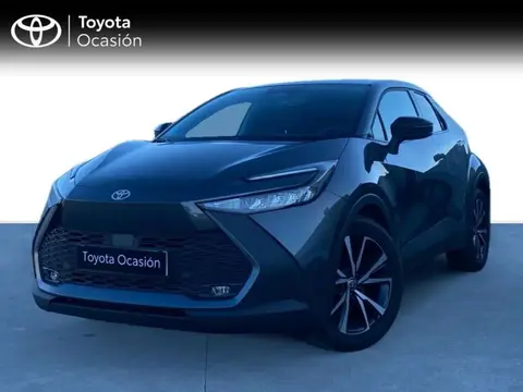 Used TOYOTA C-HR Hybrid 2024 Ad 