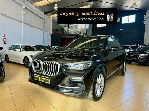 Annonce BMW X5 Diesel 2020 d'occasion 