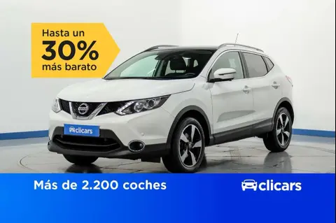 Annonce NISSAN QASHQAI Essence 2017 d'occasion 