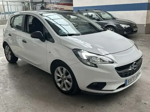 Annonce OPEL CORSA Diesel 2018 d'occasion 