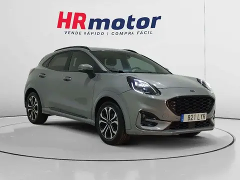 Annonce FORD PUMA Hybride 2022 d'occasion 