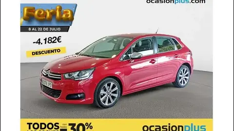 Used CITROEN C4 Petrol 2016 Ad 