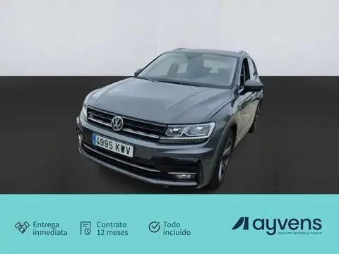 Used VOLKSWAGEN TIGUAN Petrol 2019 Ad 