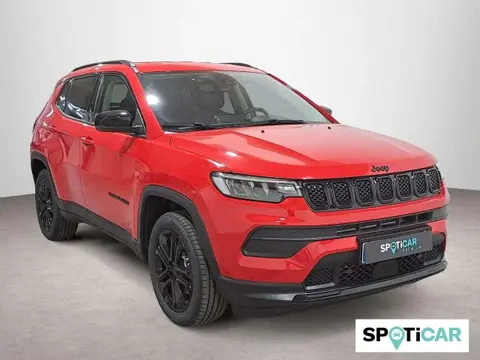 Annonce JEEP COMPASS Hybride 2023 d'occasion 