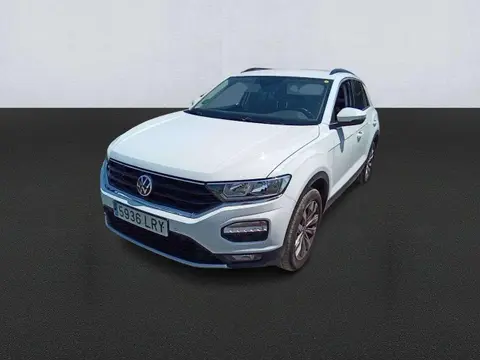 Annonce VOLKSWAGEN T-ROC Essence 2021 d'occasion 