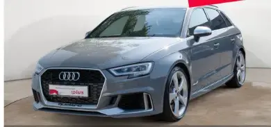 Annonce AUDI RS3 Essence 2021 d'occasion 