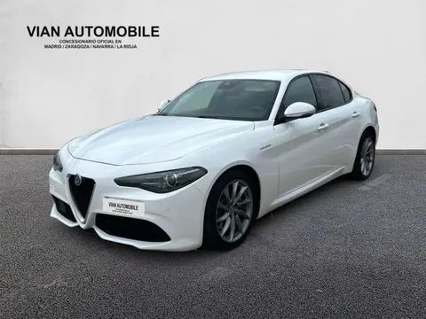 Annonce ALFA ROMEO GIULIA Diesel 2017 d'occasion 