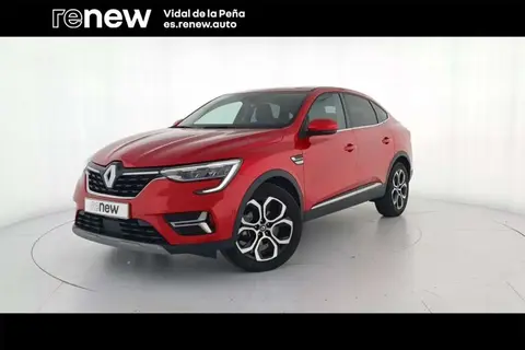 Annonce RENAULT ARKANA Hybride 2023 d'occasion 