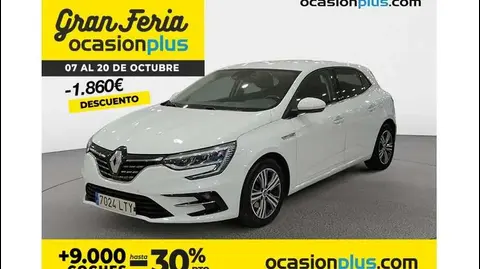 Annonce RENAULT MEGANE Diesel 2021 d'occasion 