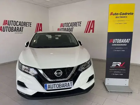 Annonce NISSAN QASHQAI Essence 2021 d'occasion 