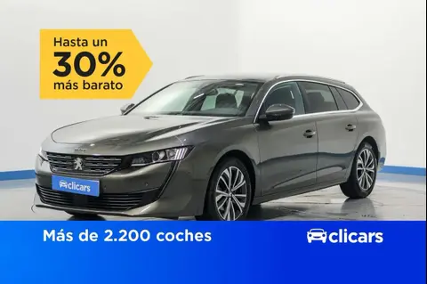 Annonce PEUGEOT 508 Diesel 2020 d'occasion 