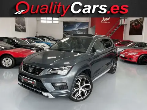 Annonce SEAT ATECA Diesel 2018 d'occasion 