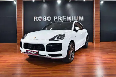 Annonce PORSCHE CAYENNE  2023 d'occasion 