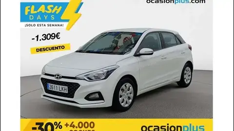 Annonce HYUNDAI I20 Essence 2020 d'occasion 