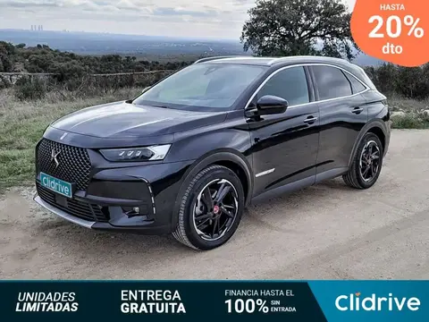 Used DS AUTOMOBILES DS7 Petrol 2019 Ad 