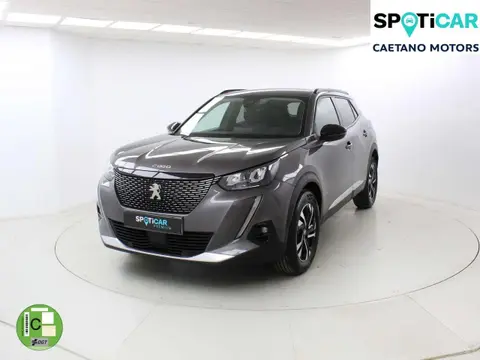 Annonce PEUGEOT 2008 Essence 2022 d'occasion 