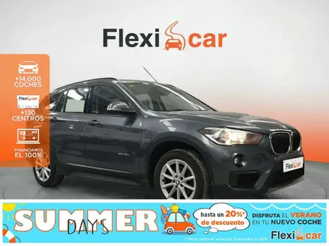 Annonce BMW X1 Diesel 2017 d'occasion 