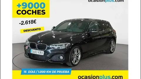 Used BMW SERIE 1 Petrol 2018 Ad 