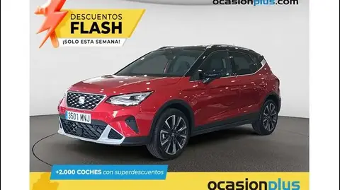 Annonce SEAT ARONA Essence 2024 d'occasion 