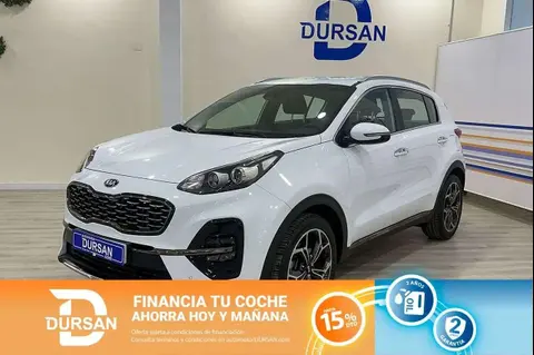 Used KIA SPORTAGE Hybrid 2020 Ad 