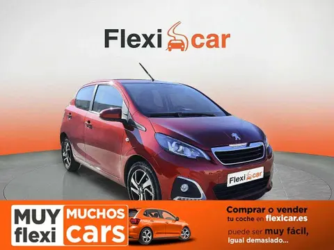 Used PEUGEOT 108 Petrol 2021 Ad 