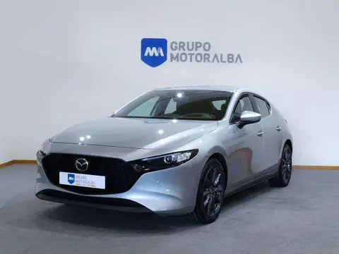 Used MAZDA 3 Hybrid 2022 Ad 