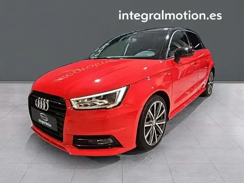 Used AUDI A1 Petrol 2016 Ad 