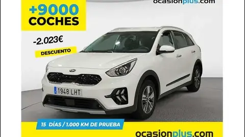 Annonce KIA NIRO Hybride 2020 d'occasion 