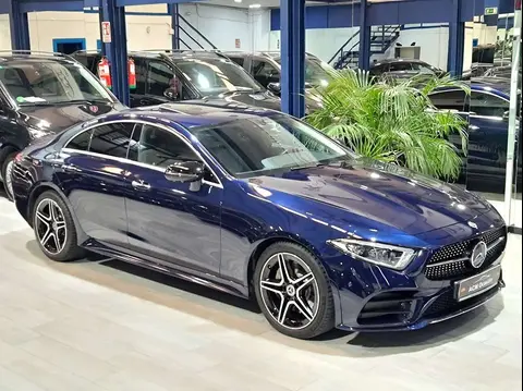 Annonce MERCEDES-BENZ CLASSE CLS Diesel 2020 d'occasion 