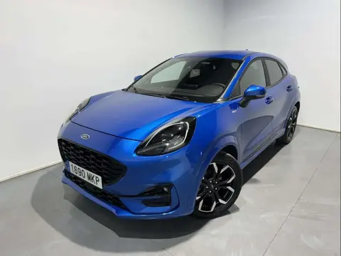 Used FORD PUMA Petrol 2023 Ad 