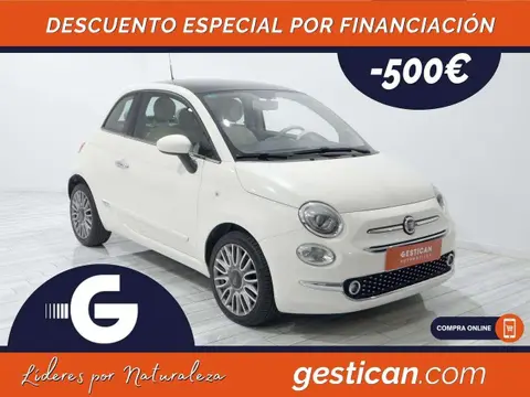 Used FIAT 500C Petrol 2019 Ad 