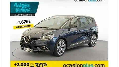 Used RENAULT GRAND SCENIC Diesel 2018 Ad 