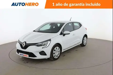 Annonce RENAULT CLIO Essence 2021 d'occasion 