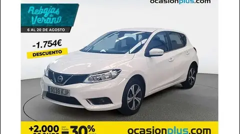 Annonce NISSAN PULSAR Essence 2018 d'occasion 