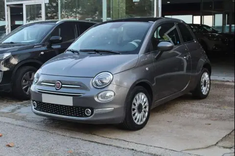 Annonce FIAT 500 Hybride 2022 d'occasion 