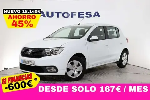 Annonce DACIA SANDERO Essence 2020 d'occasion 