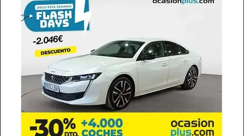 Used PEUGEOT 508 Hybrid 2020 Ad 