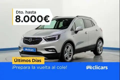 Used OPEL MOKKA Petrol 2019 Ad 