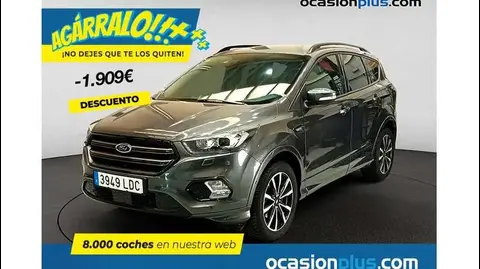 Used FORD KUGA Petrol 2019 Ad 