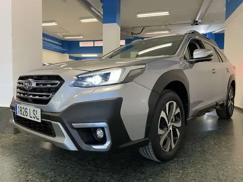 Used SUBARU OUTBACK Petrol 2021 Ad 