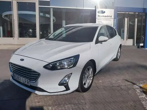 Annonce FORD FOCUS Essence 2020 d'occasion 