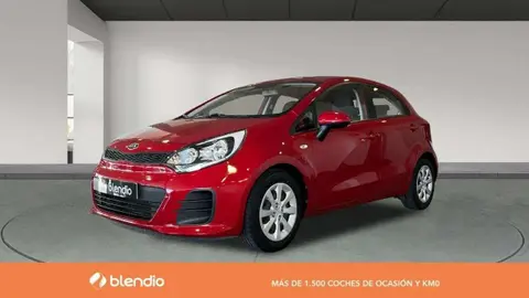 Annonce KIA RIO Essence 2016 d'occasion 