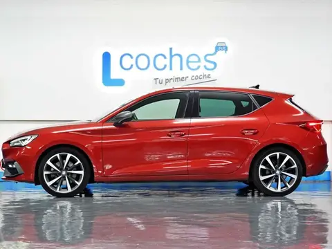 Used SEAT LEON Petrol 2021 Ad 