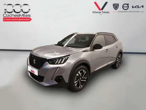 Annonce PEUGEOT 2008 Diesel 2022 d'occasion 